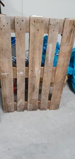 5 Pallets te koop, Doe-het-zelf en Verbouw, Hout en Planken, Ophalen
