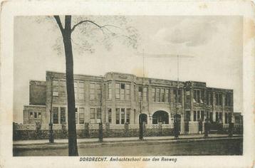 701077047 Dordrecht Ambachtschool aan den Reeweg beschikbaar voor biedingen