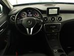 Mercedes-Benz GLA-klasse 180 CDI Ambition | Leder | Trekhaak, Auto's, Gebruikt, 4 cilinders, Blauw, Leder