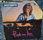 Sandy Marton - people from ibiza, Ophalen of Verzenden, Zo goed als nieuw, Pop
