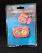 2 led hoofdlamp, Ophalen, Nieuw, Batterij