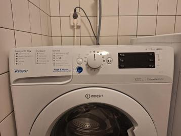 Indesit Wasmachine 1400 toeren beschikbaar voor biedingen