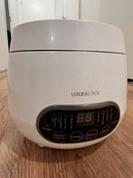 Lock&Lock Mini Rijstkoker EJR326WHT, Ophalen of Verzenden, Zo goed als nieuw