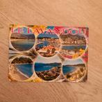 gelopen fotokaart le lavandou 2019, Ophalen of Verzenden, 1980 tot heden, Gelopen, Frankrijk