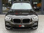BMW X3 XDrive20i Executive Led Navi Leder Camera, 1998 cc, Gebruikt, 4 cilinders, Bruin