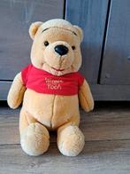 Grote Winnie de Pooh knuffel, in goede staat, Kinderen en Baby's, Speelgoed | Knuffels en Pluche, Ophalen of Verzenden, Zo goed als nieuw