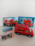 Playmobil City Life Jim's Foodtruck 5632 Compleet, Ophalen, Gebruikt, Complete set