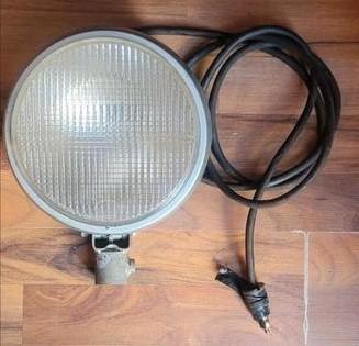 Vintage Hella lamp 0 02-109-872, Auto diversen, Auto-accessoires, Gebruikt, Ophalen of Verzenden