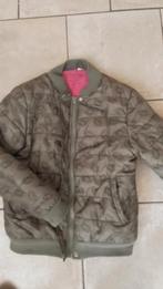 Meisjes jas maat 140, Ophalen of Verzenden, Zo goed als nieuw, Meisje, Jas