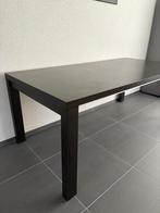 Moderne eettafel van Italiaans design, Huis en Inrichting, Tafels | Eettafels, Ophalen, Gebruikt, 200 cm of meer, 50 tot 100 cm