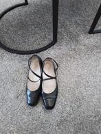 Dames leren dansschoenen ballroom, Ophalen of Verzenden, Zo goed als nieuw, Schoenen