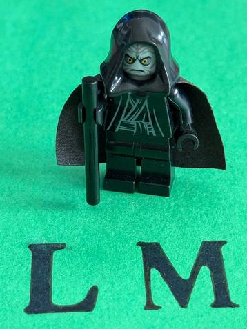 Lego Star Wars sw0210 Emperor Palpatine StarWars 10188 SW beschikbaar voor biedingen