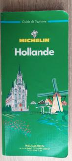 Holland Michelin Guide de Tourisme Hollande 1996 Franstalig, Boeken, Reisgidsen, Gelezen, Ophalen of Verzenden, Michelin, Europa