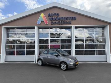 Fiat 500 1.0 Hybrid Dolcevita beschikbaar voor biedingen