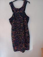 Glitterjurk Shein Maat L, Kleding | Dames, Jurken, Overige kleuren, Maat 42/44 (L), Ophalen of Verzenden, Zo goed als nieuw