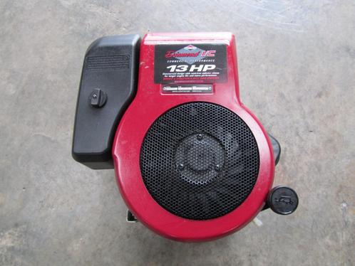 Zitmaaier motor Briggs & Stratton 13,12.5 en 11.5pk met gar, Tuin en Terras, Zitmaaiers, Gebruikt, 90 tot 120 cm, Ophalen