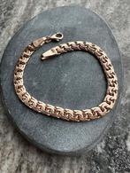 Prachtige 14k gouden Russisch gouden armband, Ophalen of Verzenden, Nieuw, Goud