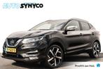 Nissan QASHQAI 1.2 Tekna + | Panoramadak | Trekhaak | Leder, Voorwielaandrijving, Gebruikt, 4 cilinders, Met garantie (alle)
