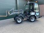 Giant 452 HD exstra (bj 2018), Wiellader of Shovel