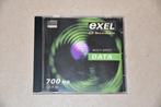 Exel CD recordable multi speed data 700MB CD-R 80, Computers en Software, Beschrijfbare discs, Herschrijfbaar, Cd, Nieuw, Ophalen of Verzenden