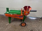 Posch ruck zuck houtklover kloofmachine, Ophalen of Verzenden, Gebruikt, Elektrisch, Liggend