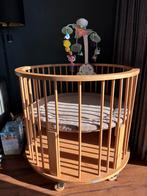 Box bopita met boxkleed baby’s only, Ophalen, Gebruikt, Vierkant, In hoogte verstelbaar