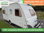 Knaus SUDWIND 450 FU, FRANSBED, RONDZIT, MOVER, VOORTENT, Caravans en Kamperen, Rondzit, Bedrijf, Mover, 6 tot 7 meter