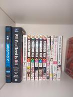 Verschillende manga titels!, Boeken, Meerdere comics, Ophalen of Verzenden, Zo goed als nieuw, Japan (Manga)