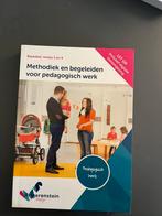 schoolboeken onderwijsassistent, Overige niveaus, Ophalen of Verzenden, Zo goed als nieuw