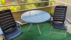 Hartman tuinset, Tuin en Terras, Tuinsets en Loungesets, Ophalen, Zo goed als nieuw, Kunststof