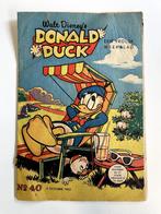 Donald Duck uit 1953, Gelezen, Eén comic, Ophalen, Europa