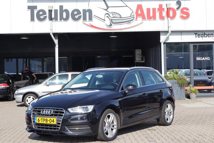 Audi A3 Sportback 1.4 TFSI Attraction Pro Line Plus g-tron N, Auto's, Audi, Bedrijf, Te koop, A3, ABS, Airbags, Airconditioning
