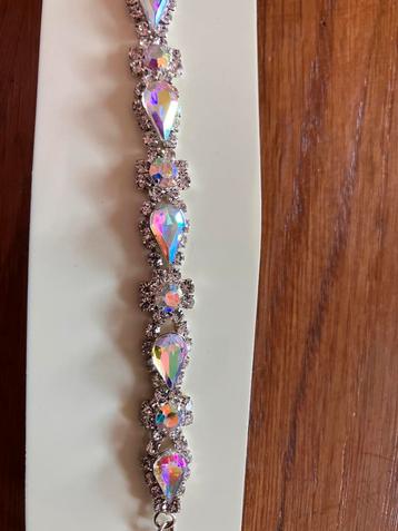 Zilveren armband - gala - Christina Collection beschikbaar voor biedingen