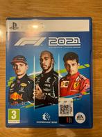 F1 2021 voor de PS5 Formule 1 PlayStation 5 Max Verstappen, Ophalen of Verzenden, Zo goed als nieuw