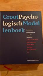 Hanno Meyer - Groot Psychologisch Modellenboek, Boeken, Sociale wetenschap, Ophalen of Verzenden, Zo goed als nieuw, Hanno Meyer; Paul Hoogstraaten; Anton van der Horst; Marcel W...