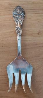 CAKE VORK MET BLOEMEN GN-GERO-90, Antiek en Kunst, Verzenden