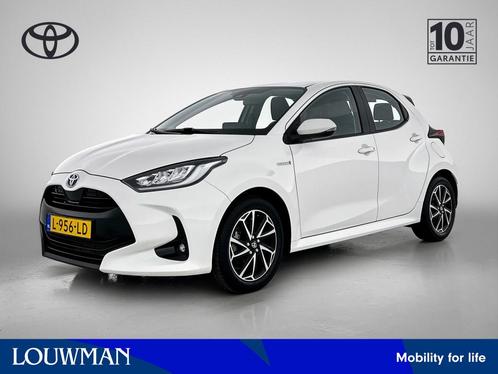 Toyota Yaris 1.5 Hybrid Dynamic | Apple Carplay/Android Auto, Auto's, Toyota, Bedrijf, Te koop, Yaris, ABS, Achteruitrijcamera