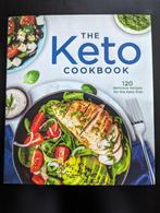 The Keto Cookbook, Nieuw, Overige gebieden, Verzenden