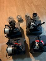 PENN AFFINITY II LONGCAST - CUSTOM CARBON 4x, Ophalen of Verzenden, Nieuw, Molen