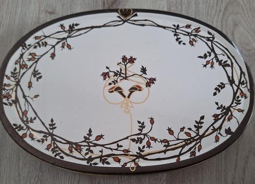 Blik Royal C0penhagen, design Jette Fröhlich, Verzamelen, Blikken, Gebruikt, Koek(jes), Overige merken, Ophalen of Verzenden