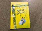Prentenboek kom uit die kraan, Ophalen, Nieuw