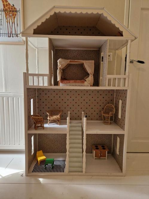 Savannah poppenhuis Kidkraft. Maileg decoratie, Kinderen en Baby's, Speelgoed | Poppenhuizen, Zo goed als nieuw, Ophalen