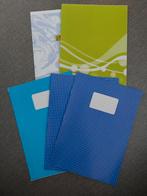 5 nieuwe a4 schriften, Ophalen of Verzenden, Nieuw