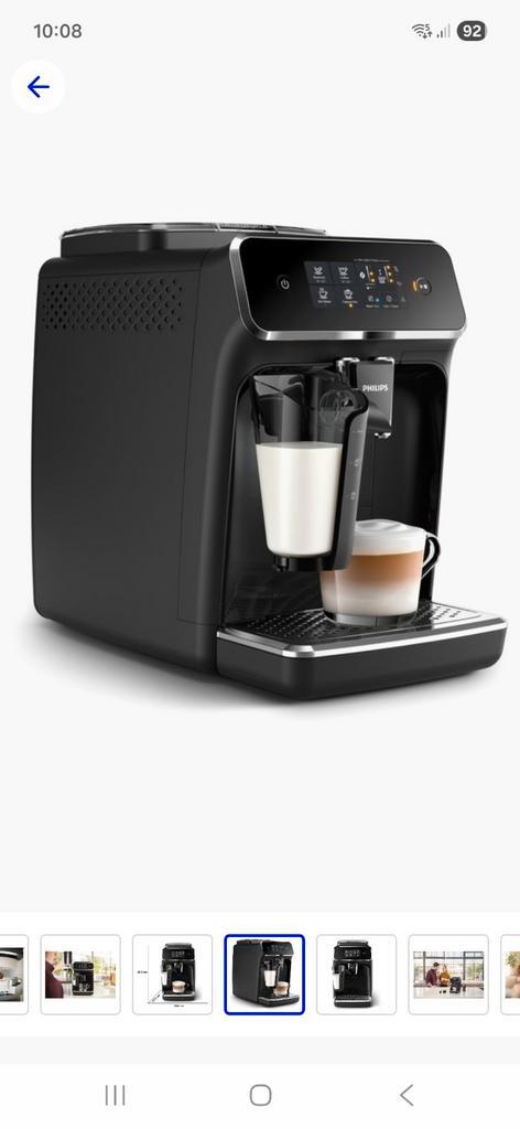 Mooi bonnen koffiezetapparaat, Witgoed en Apparatuur, Koffiezetapparaten, Zo goed als nieuw, Koffiemachine, Ophalen