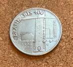 Penning  Ned. Terschelling 1 Schelling Brandaris 400 Jr 1994, Ophalen of Verzenden, Overige materialen, Nederland