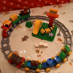 Lego Duplo Trein Set, Ophalen of Verzenden, Gebruikt, Complete set, Duplo