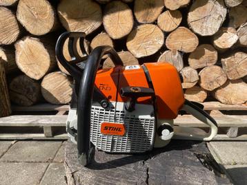 Nette Stihl MS 460 Kettingzaag beschikbaar voor biedingen