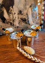 Champagne Naamkaartjes Houders Tafelschikking, Ophalen of Verzenden, Zo goed als nieuw, X, X