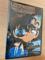 Detective Conan Movie 4: Captured in het Eyes sealed! Rare!, Cd's en Dvd's, Dvd's | Tekenfilms en Animatie, Vanaf 12 jaar, Ophalen of Verzenden