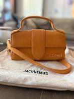 Jacquemus Le Bambino leren shopper, Sieraden, Tassen en Uiterlijk, Tassen | Damestassen, Ophalen of Verzenden, Zo goed als nieuw